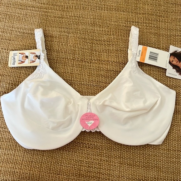 Lilyette Other - Lilyette Minimizer Bra NWT Size 42DD